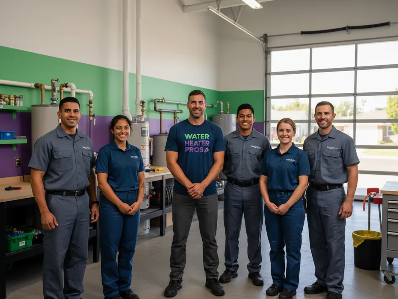 Water Heater Pros - Water heater repair in Winter Garden near me