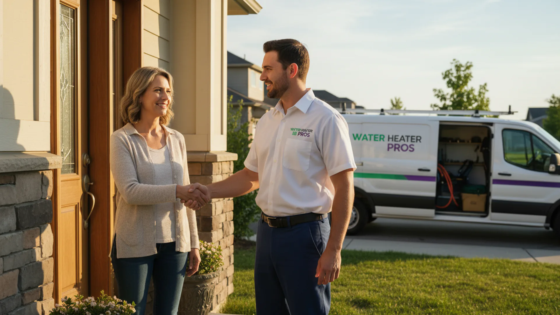 water heater repair in Winter Garden, FL Near Me